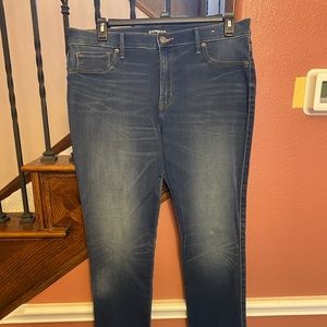 Express Skyscraper Jeans
